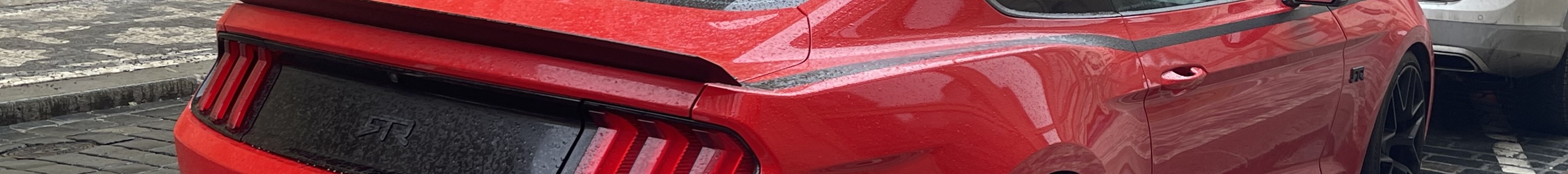 Ford Mustang RTR Spec 1 2018