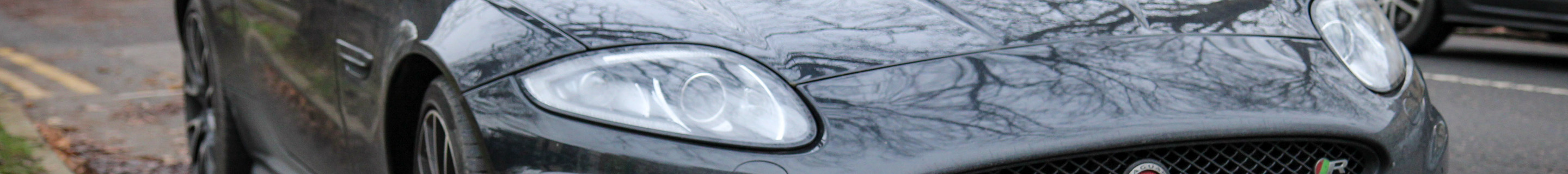 Jaguar XK Dynamic R