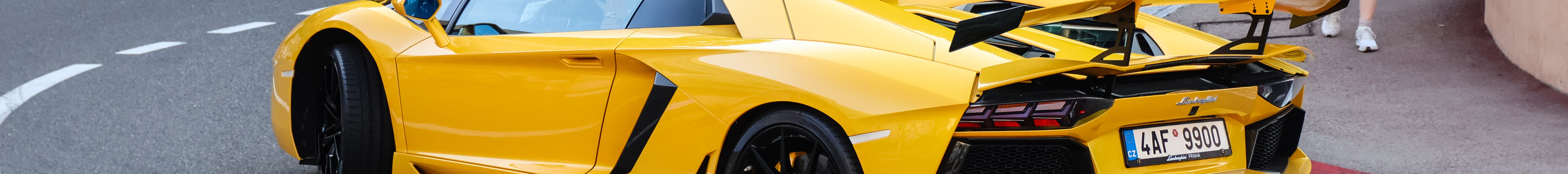 Lamborghini Aventador LP700-4 Roadster