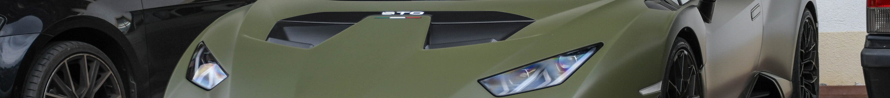 Lamborghini Huracán LP640-2 STO