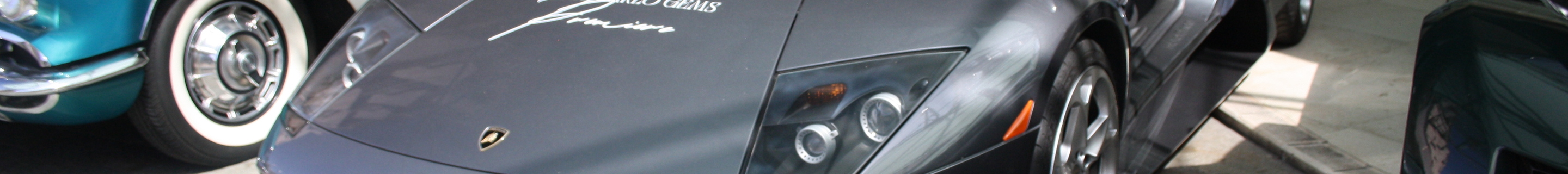 Lamborghini Murciélago Roadster