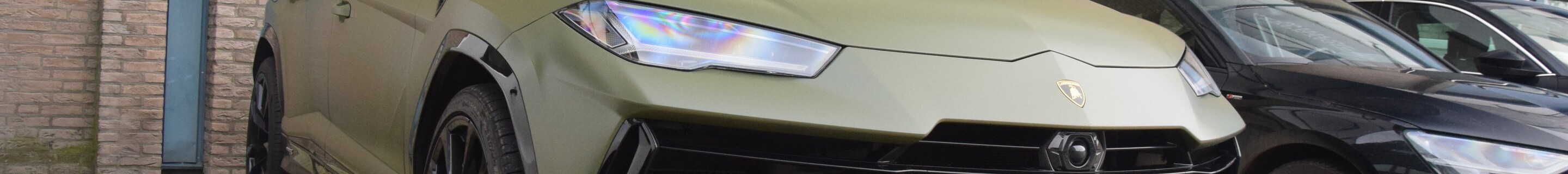 Lamborghini Urus S