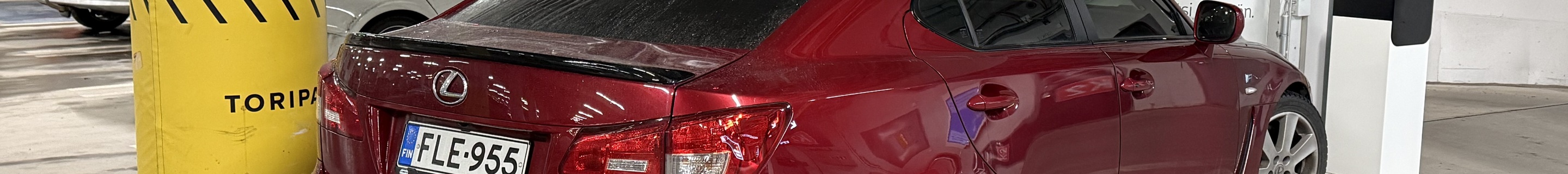 Lexus IS-F