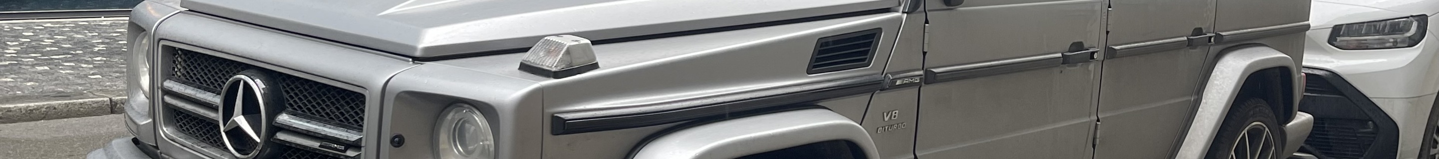 Mercedes-AMG G 63 2016