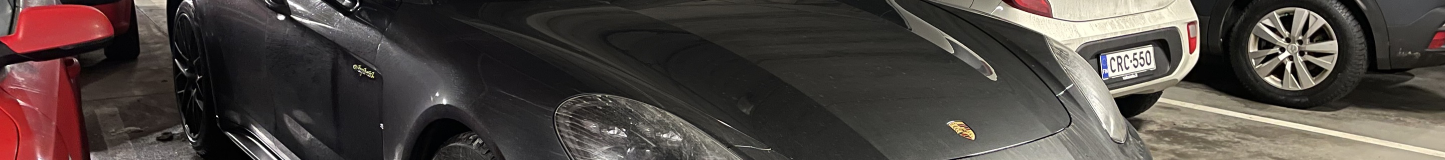 Porsche 971 Panamera Turbo S E-Hybrid Sport Turismo