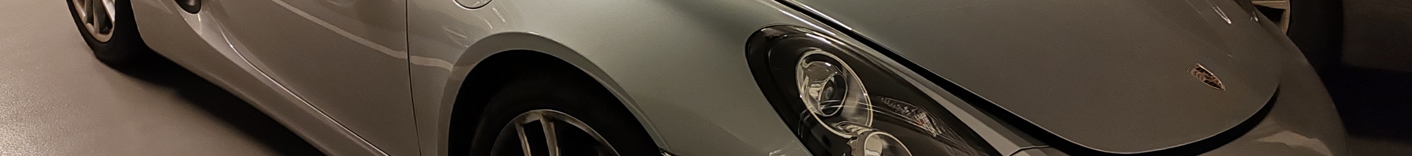 Porsche 981 Cayman S