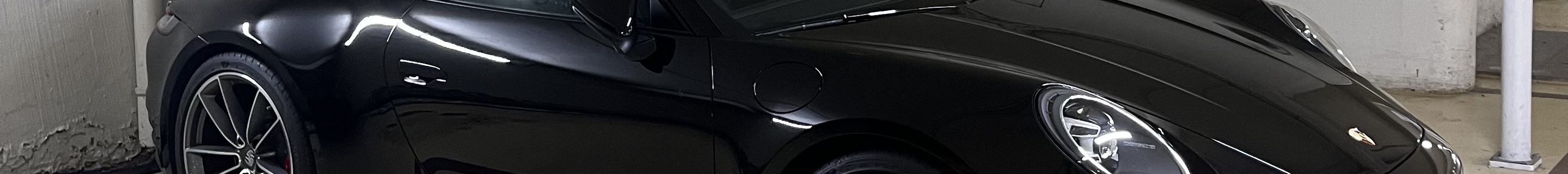 Porsche 992 Carrera 4S MkI