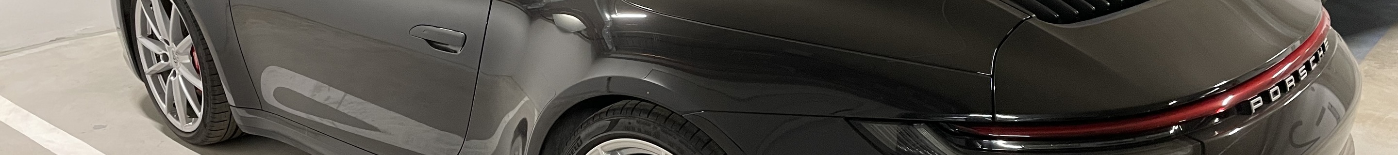 Porsche 992 Carrera S Cabriolet MkI