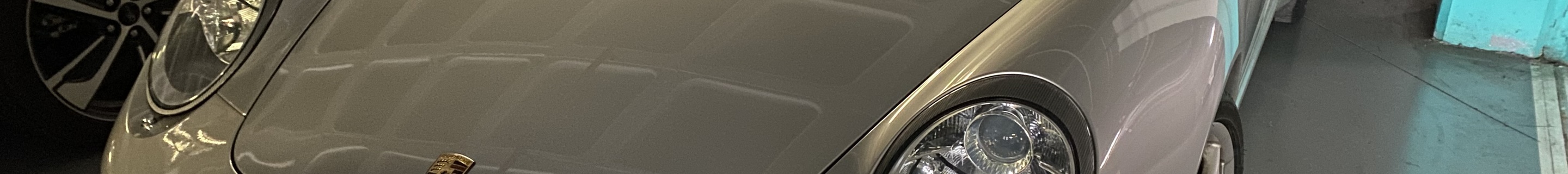 Porsche 997 Carrera S Cabriolet MkI