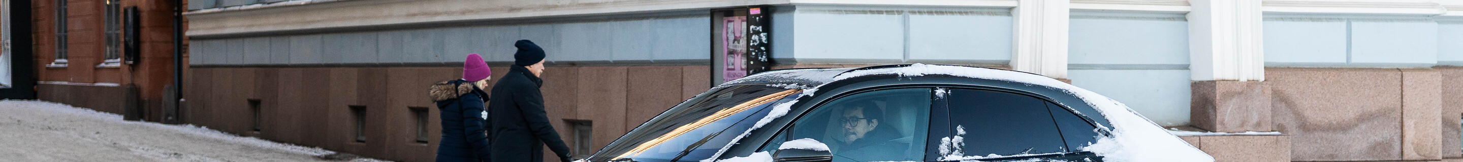 Porsche Macan EV Turbo