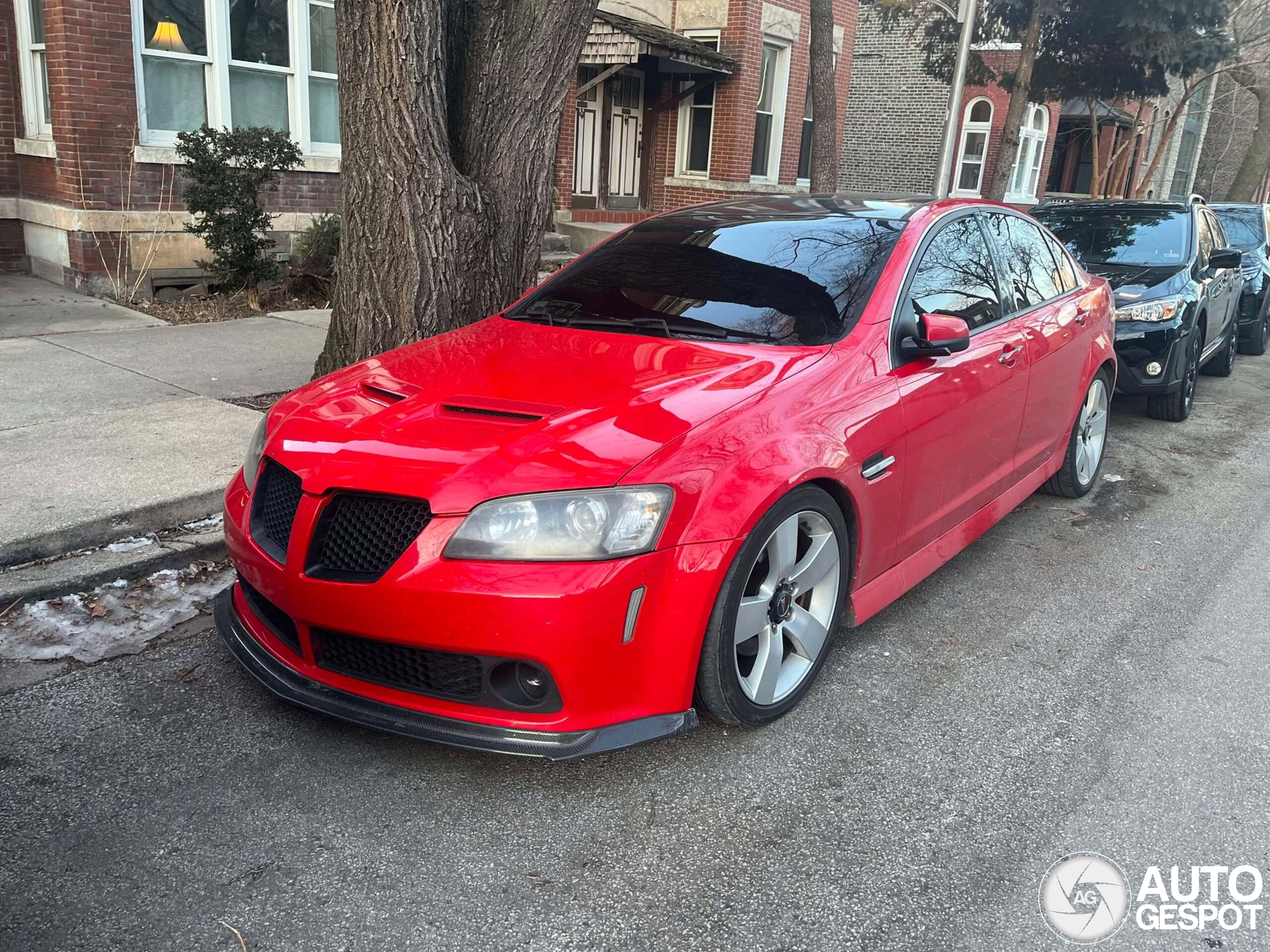 Pontiac G8 GT