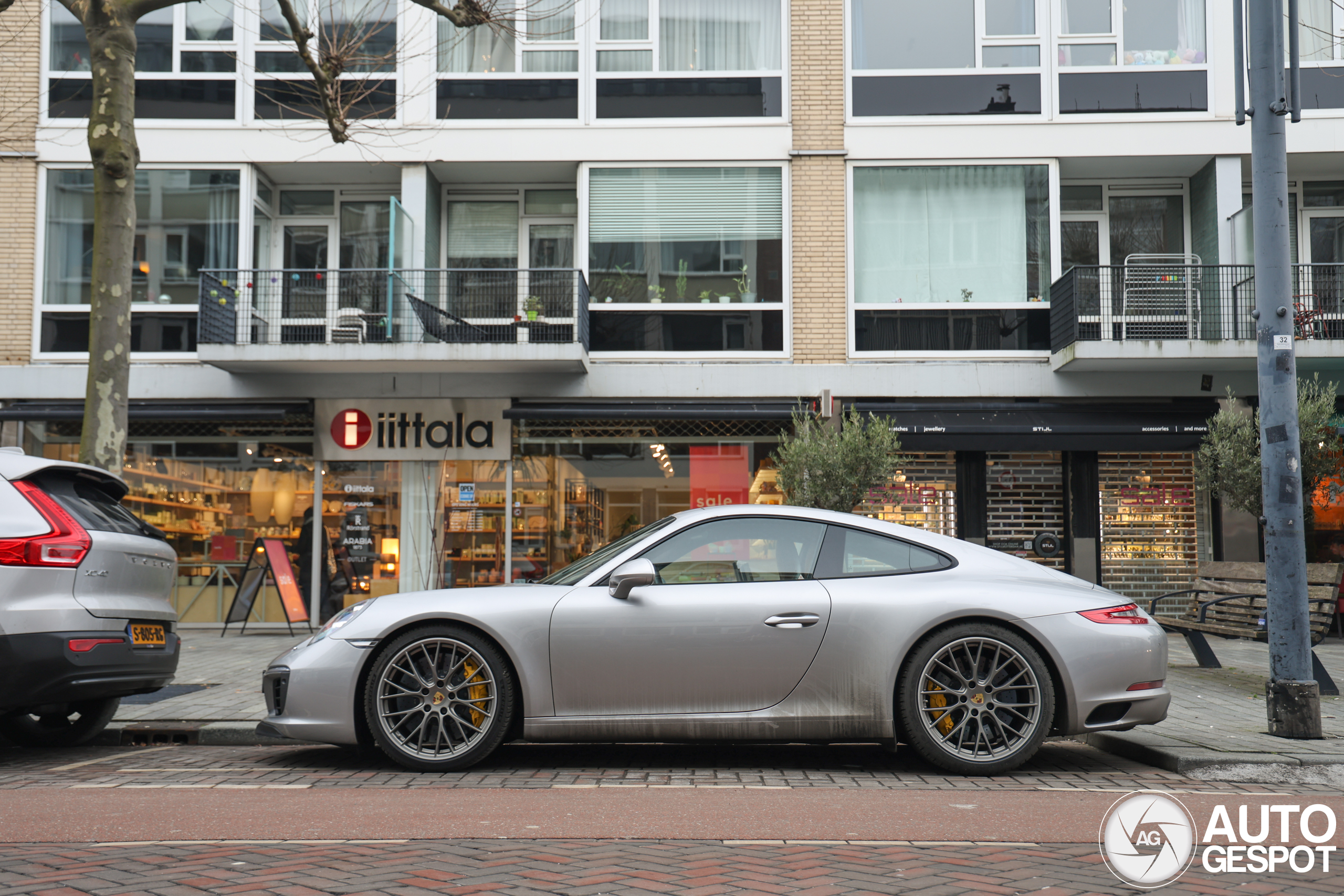 Porsche 991 Carrera S MkII