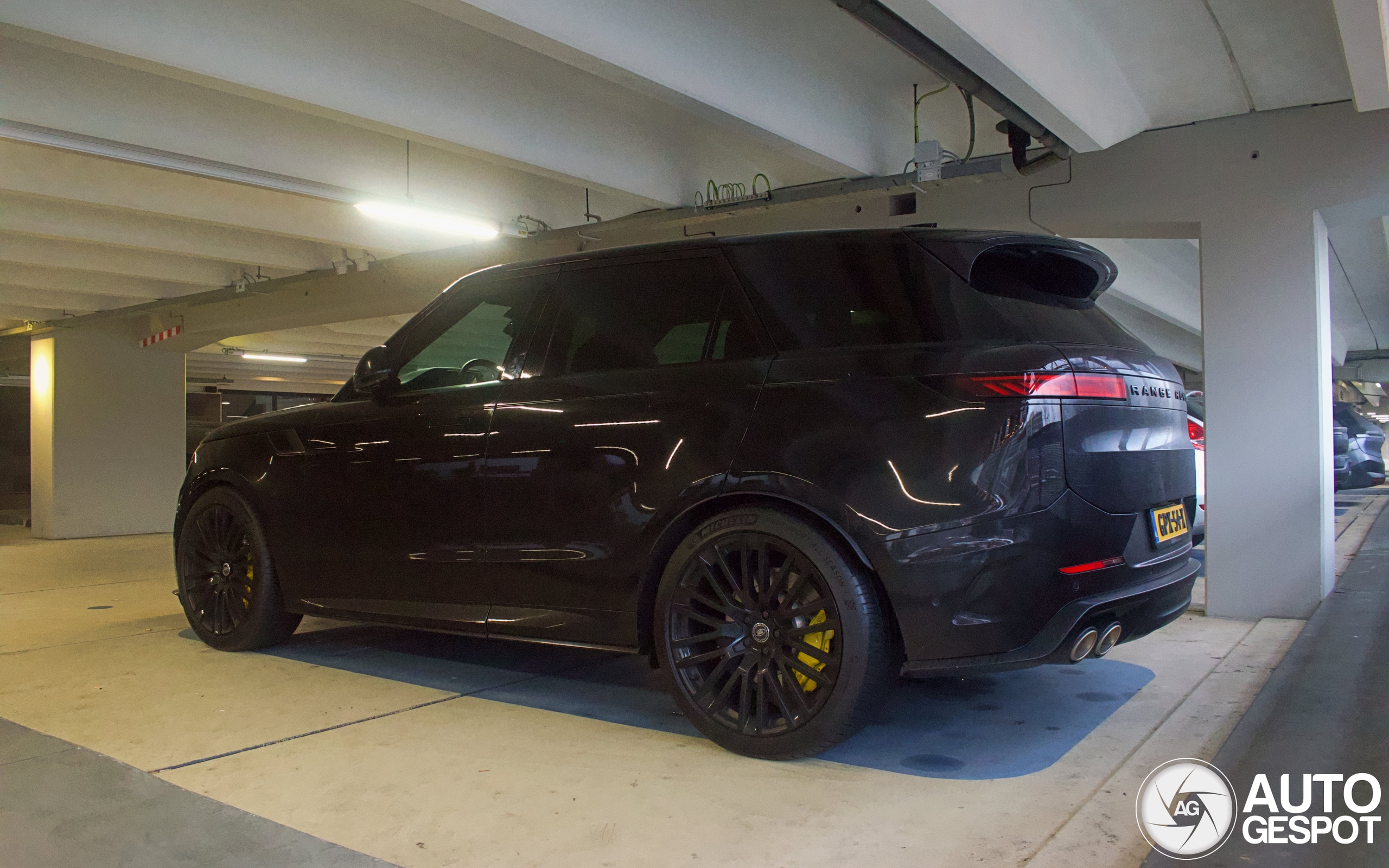 Range Rover Sport SV 2024 Edition One
