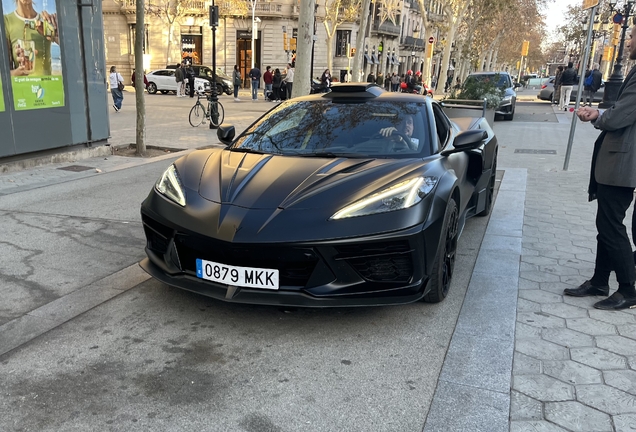 Chevrolet Corvette C8 Venuum Katano