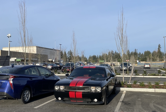 Dodge Challenger SRT-8 392