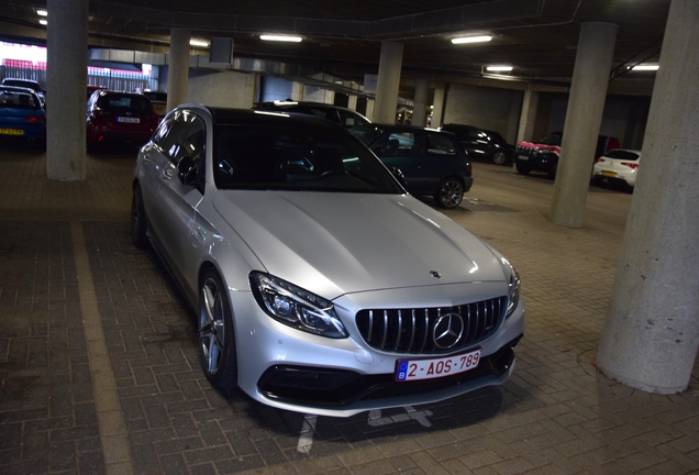 Mercedes-AMG C 63 S Estate S205