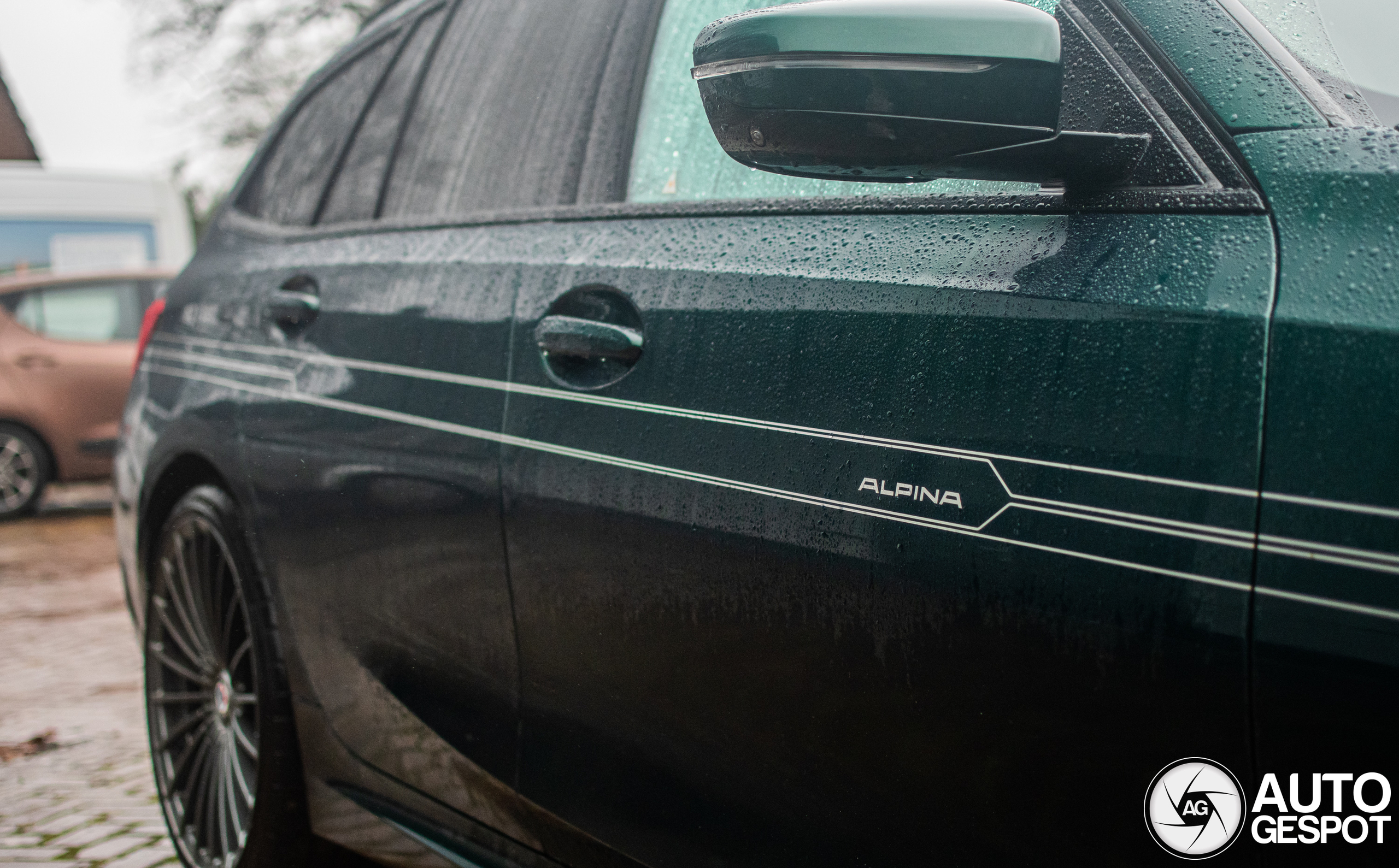 Alpina B3 BiTurbo Touring 2020