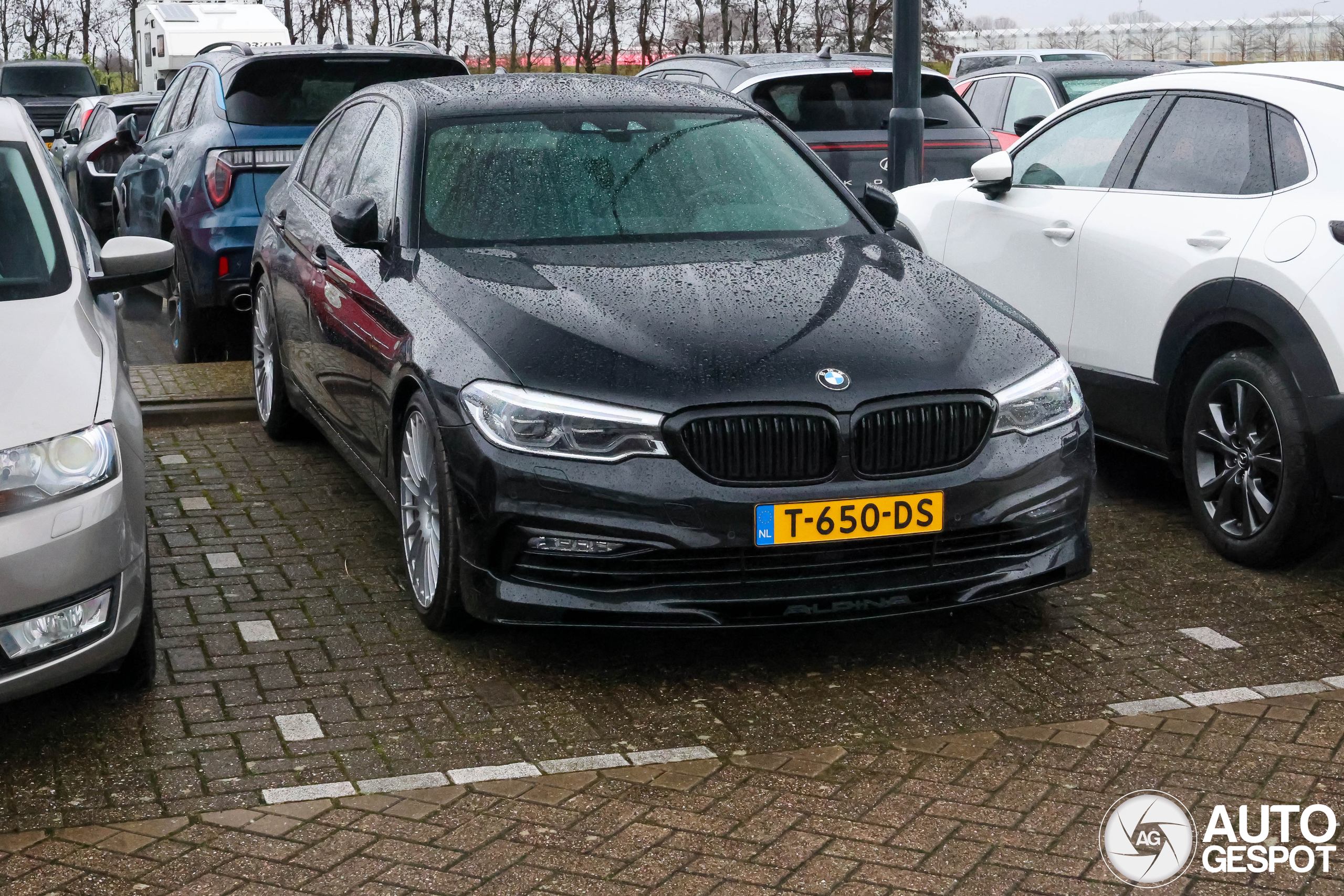 Alpina B5 BiTurbo 2017