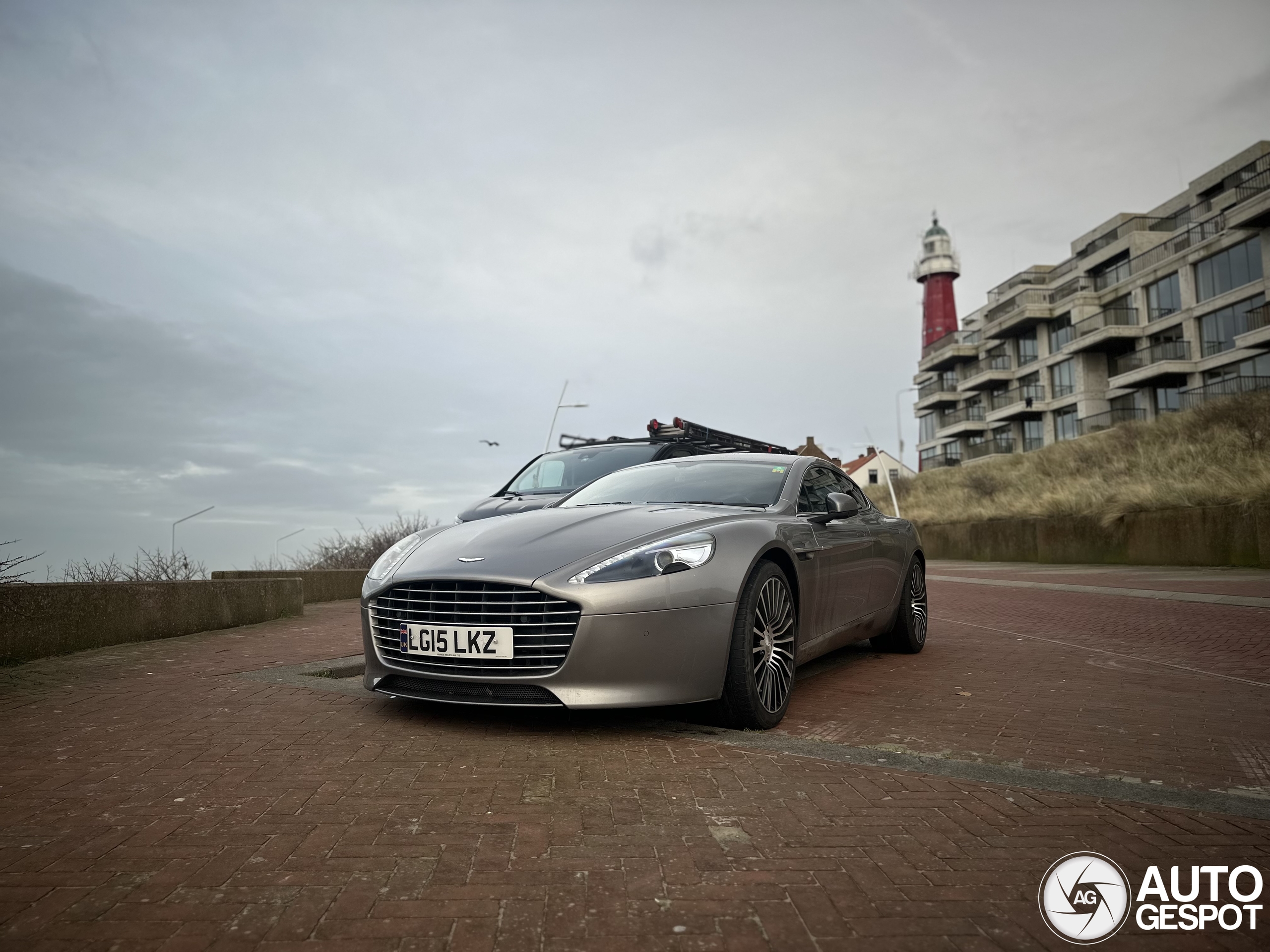 Aston Martin Rapide S