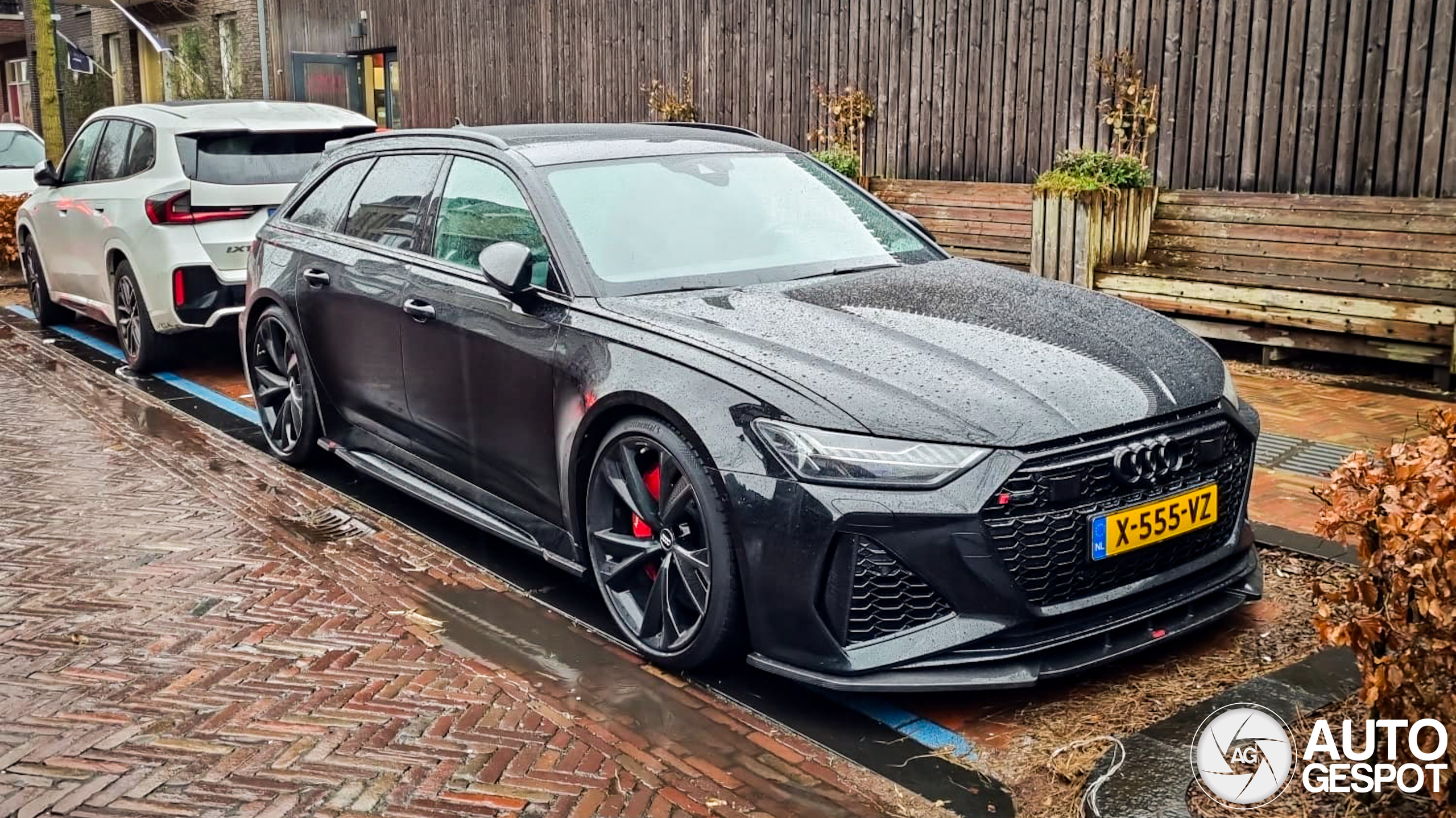Audi RS6 Avant C8 Urban