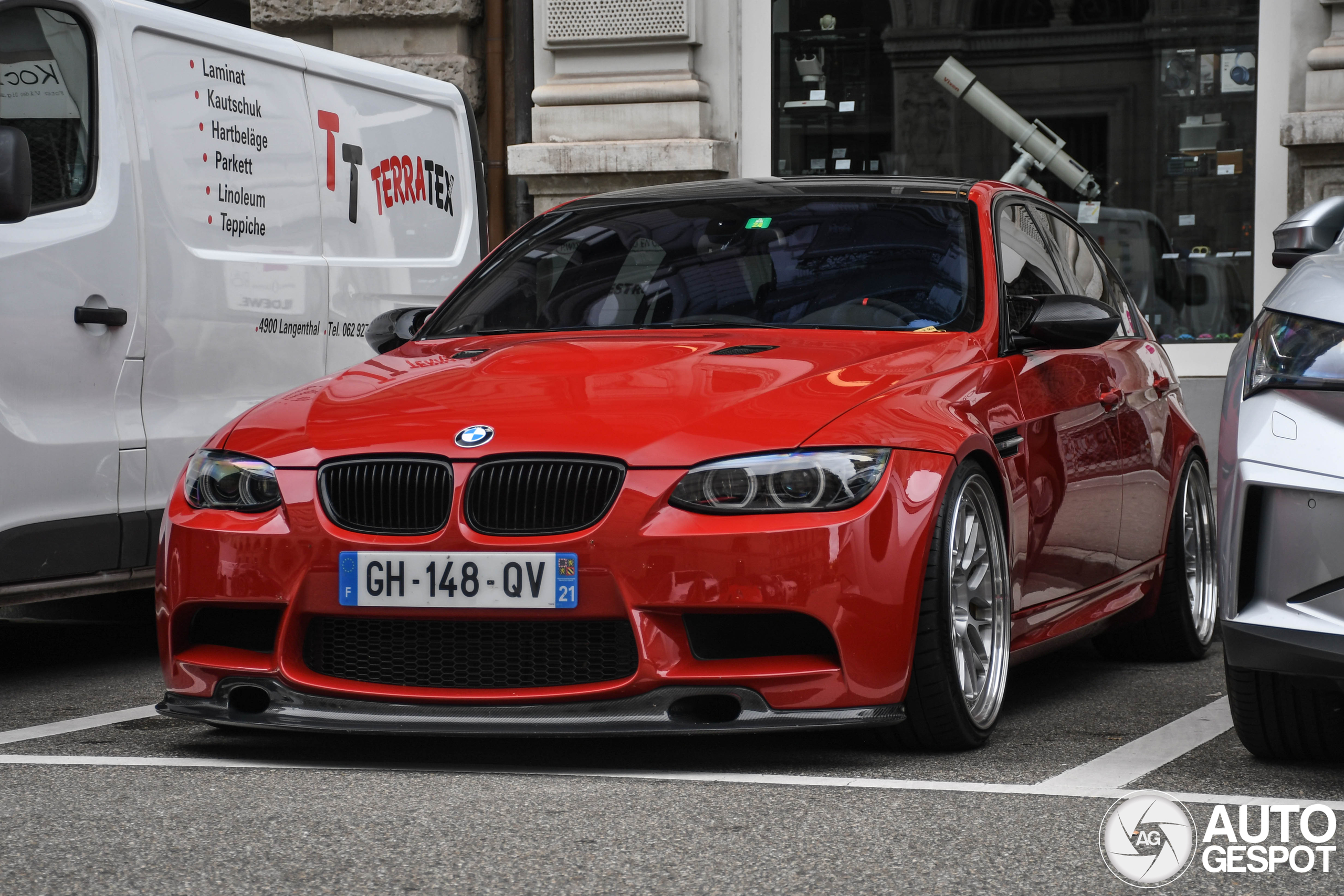 BMW M3 E90 Sedan 2009