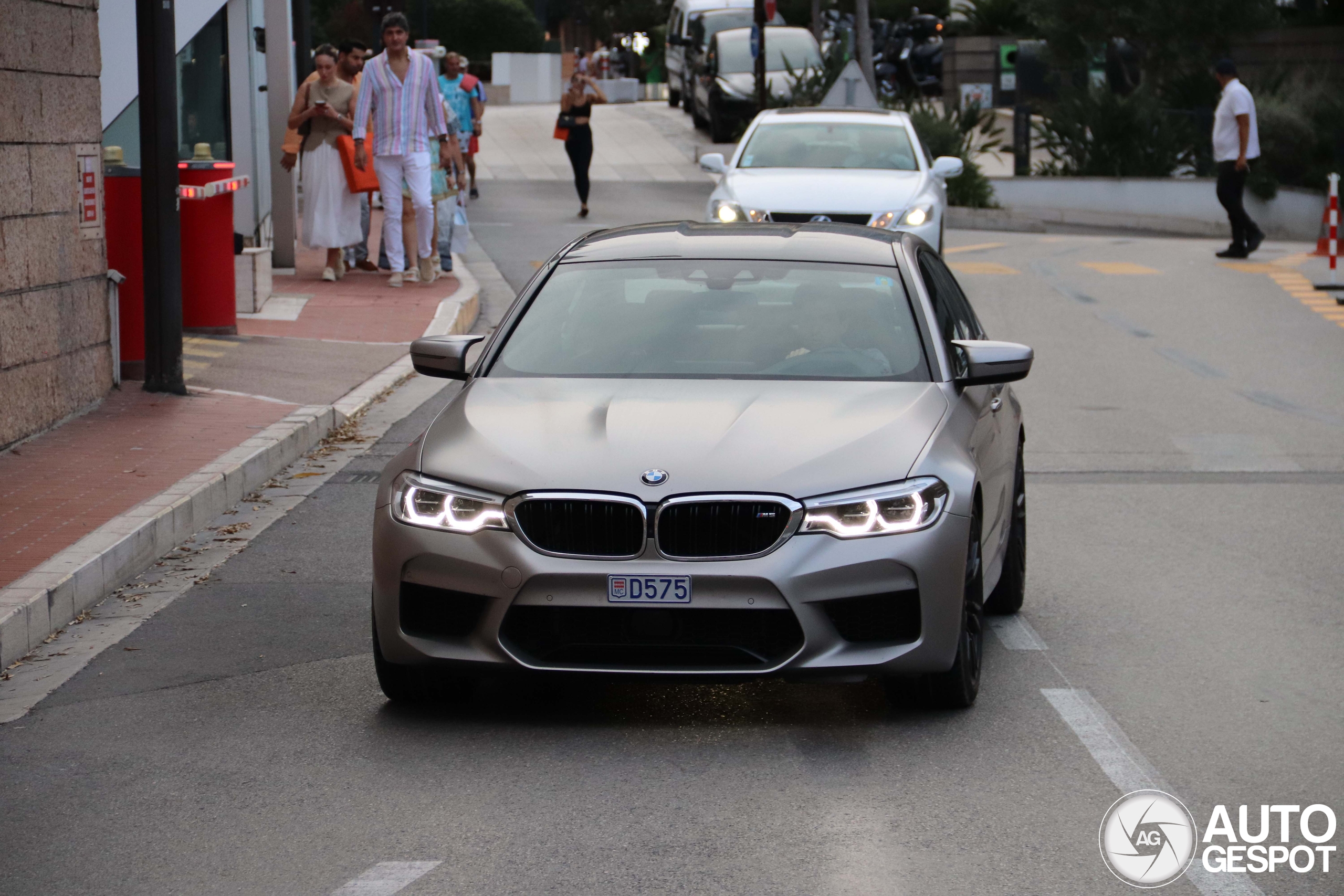 BMW M5 F90