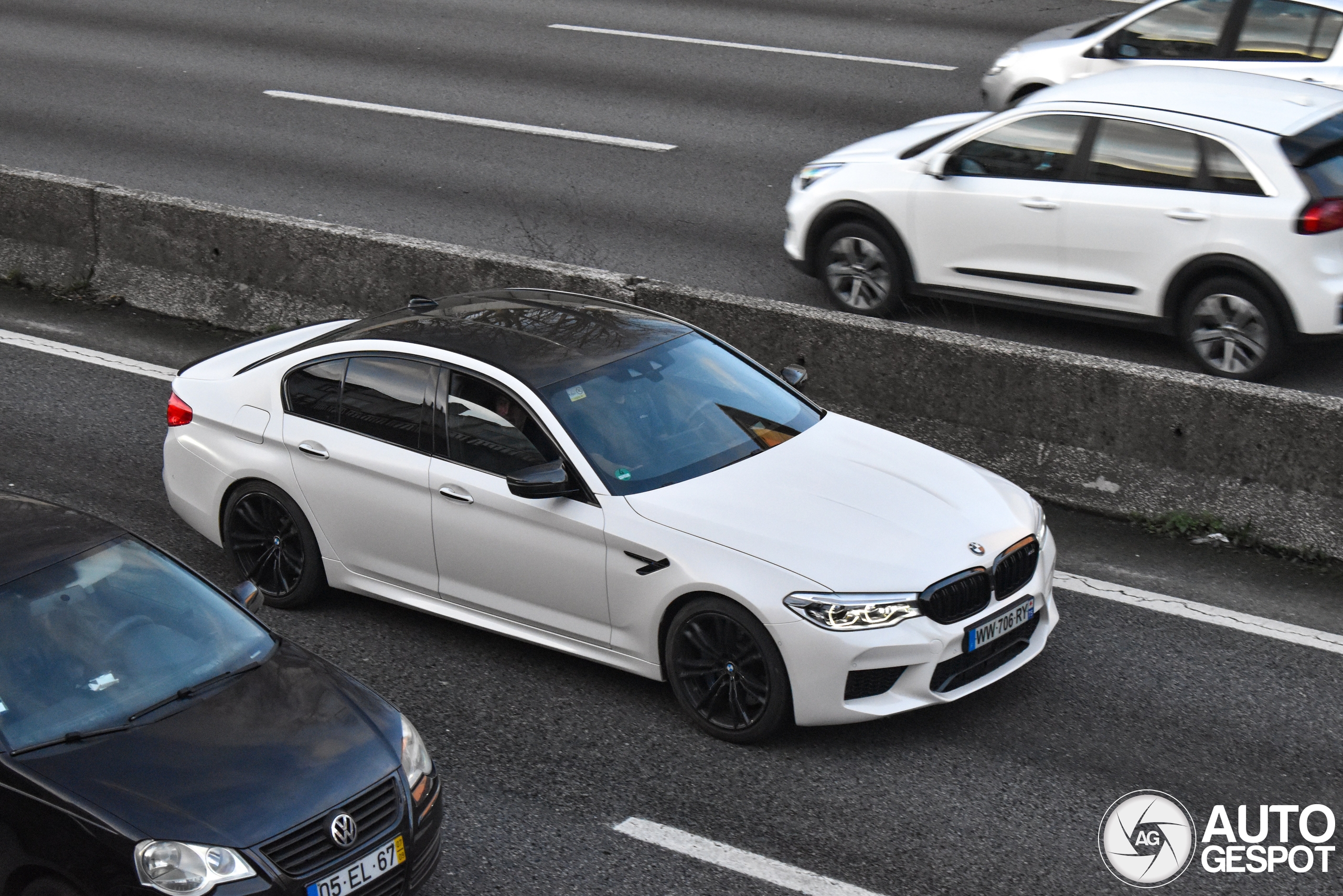 BMW M5 F90