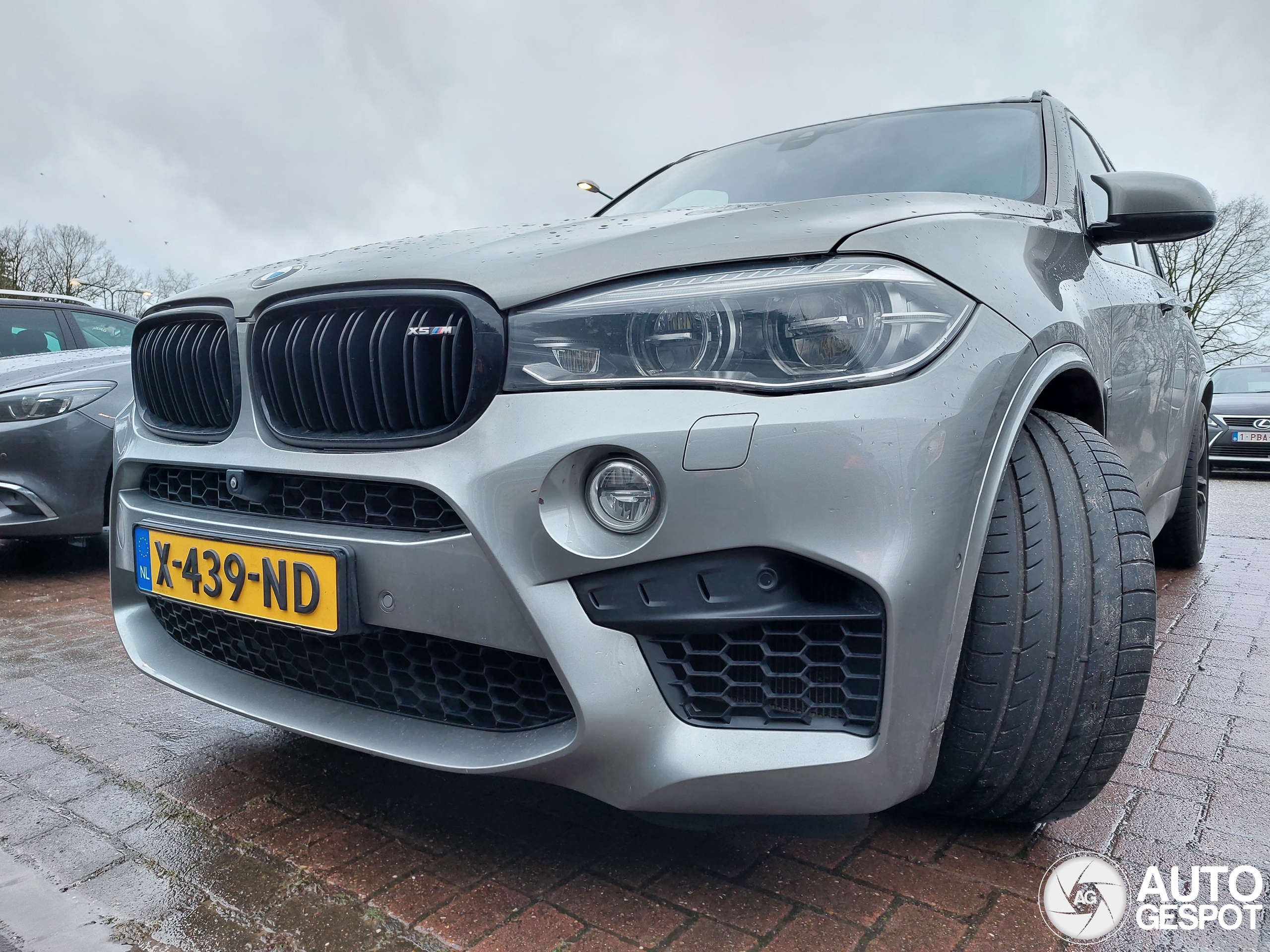 BMW X5 M F85