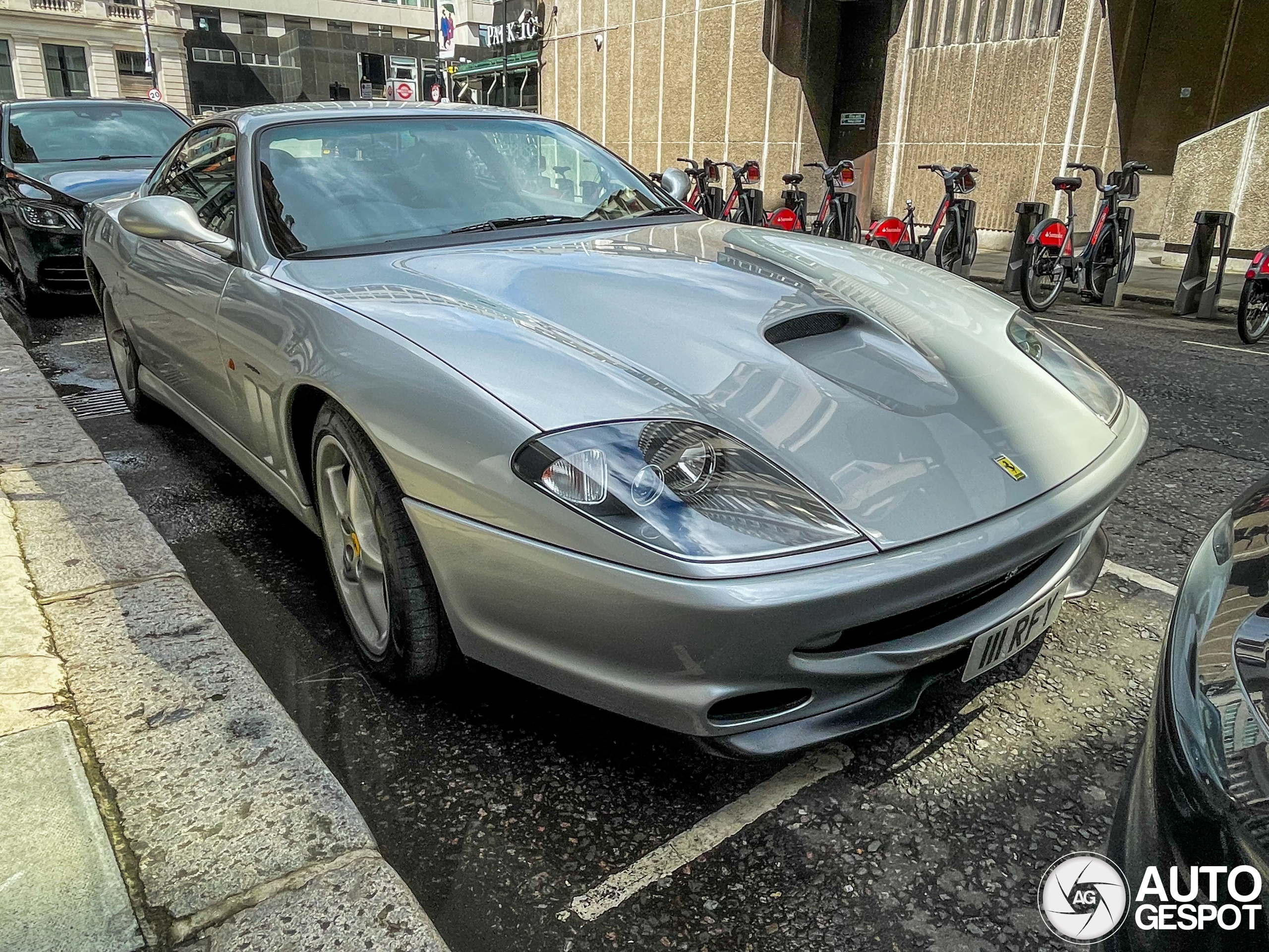 Ferrari 550 Maranello