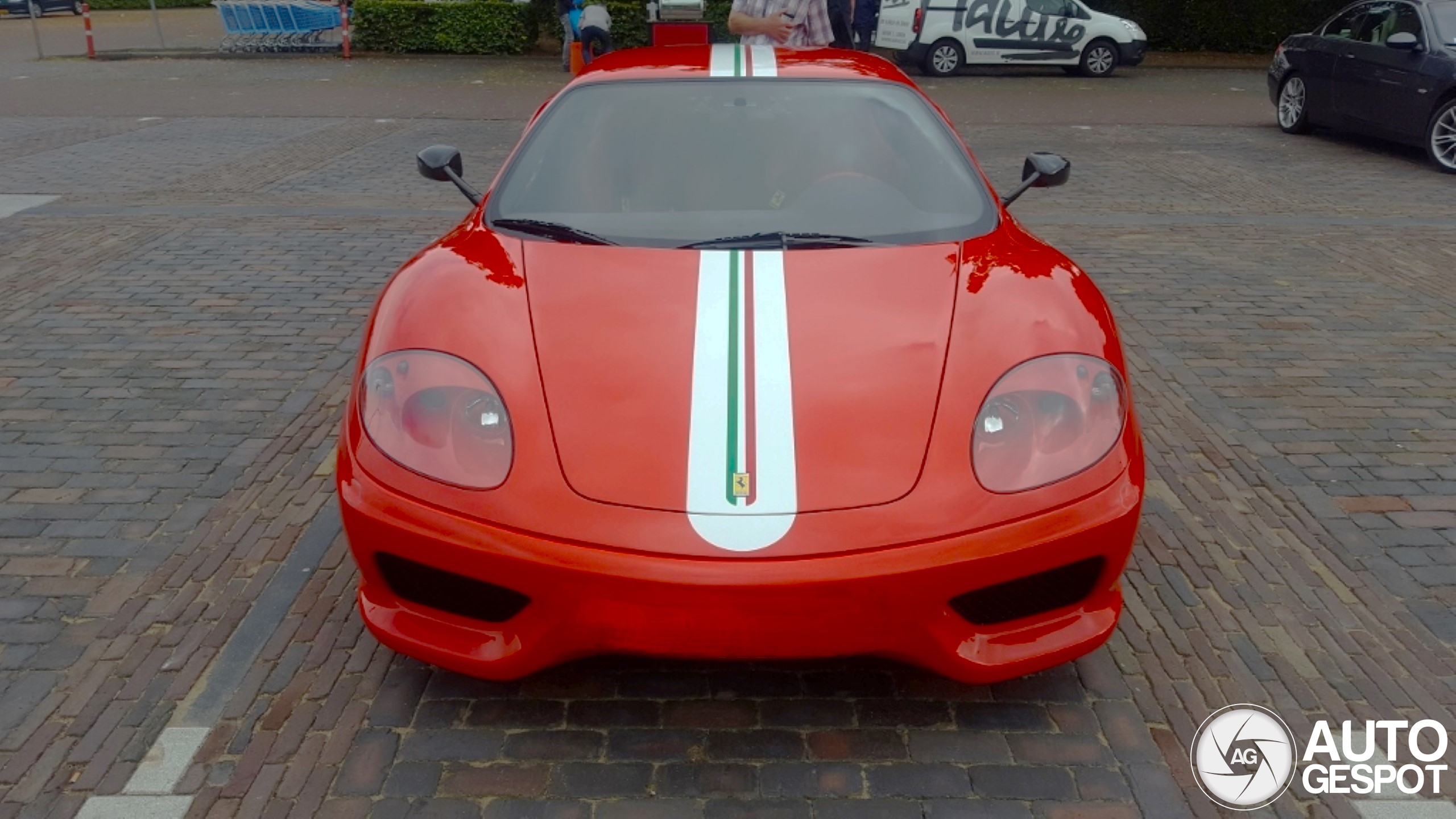 Ferrari Challenge Stradale
