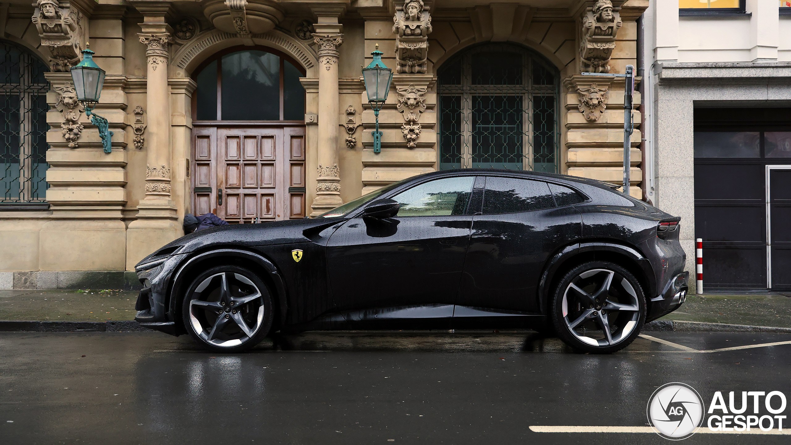 Ferrari Purosangue