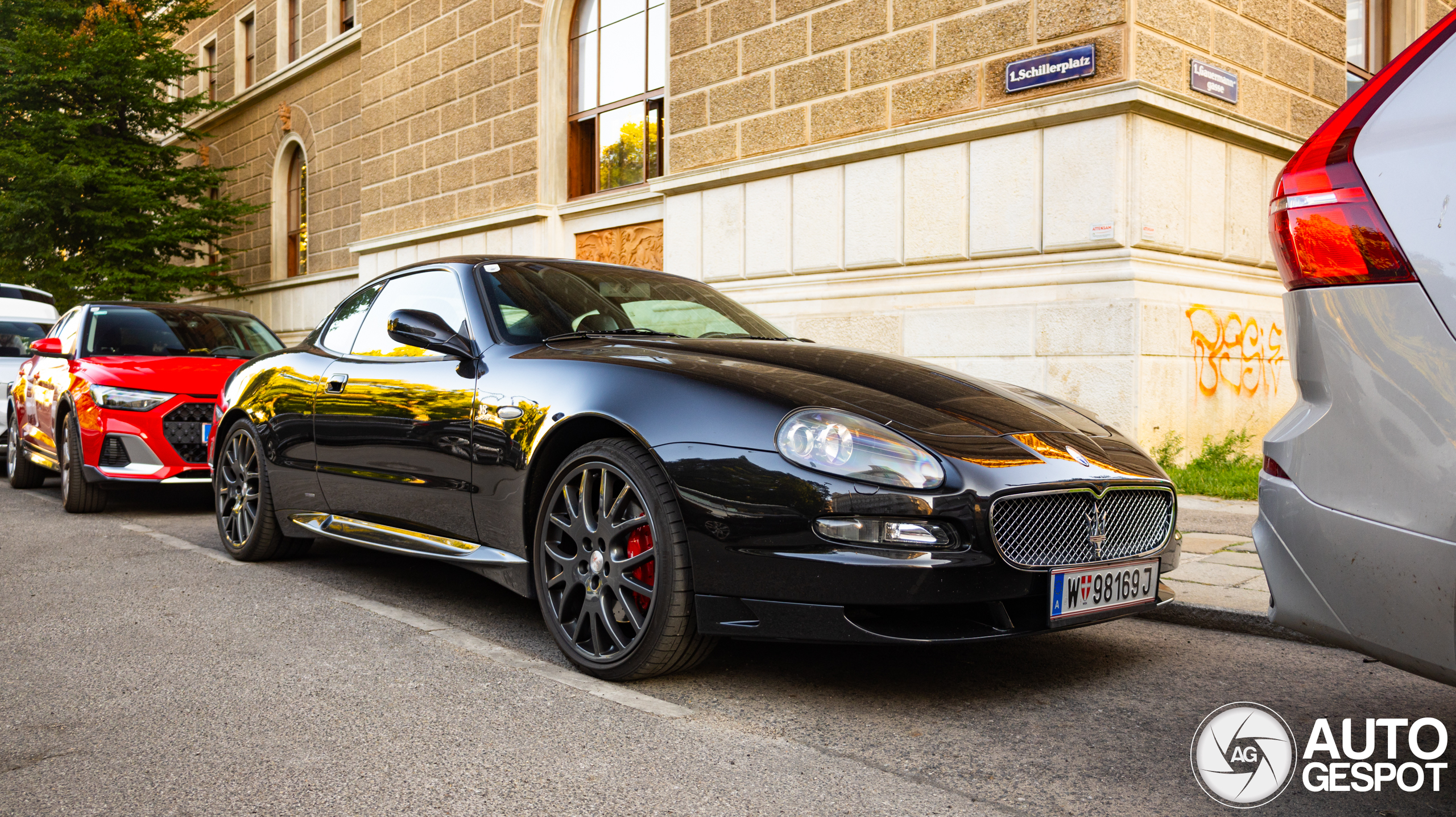 Maserati GranSport