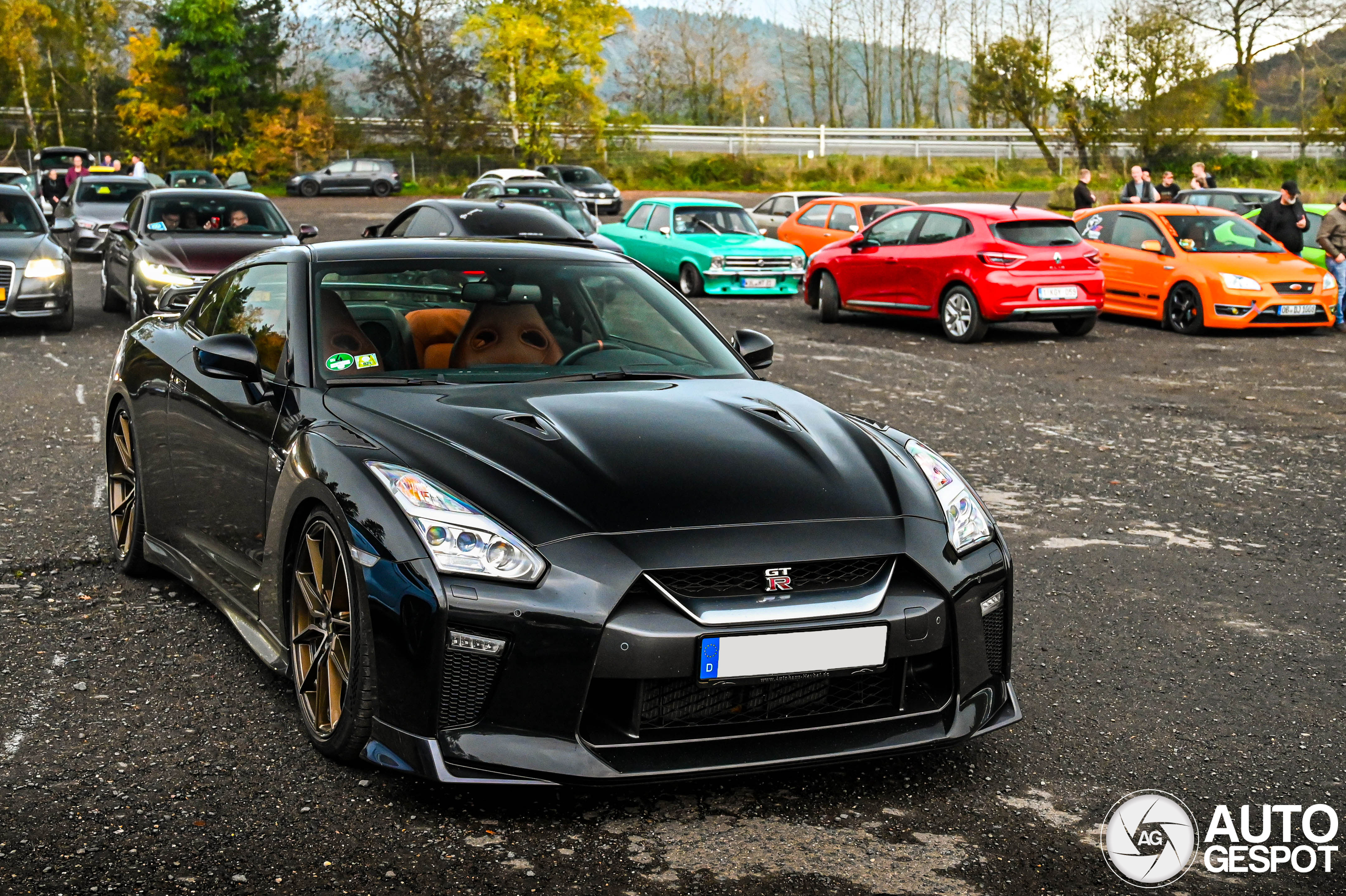 Nissan GT-R 2017 Track Edition