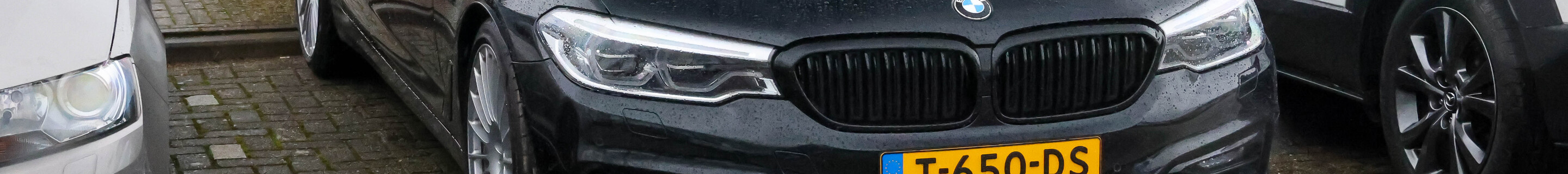 Alpina B5 BiTurbo 2017