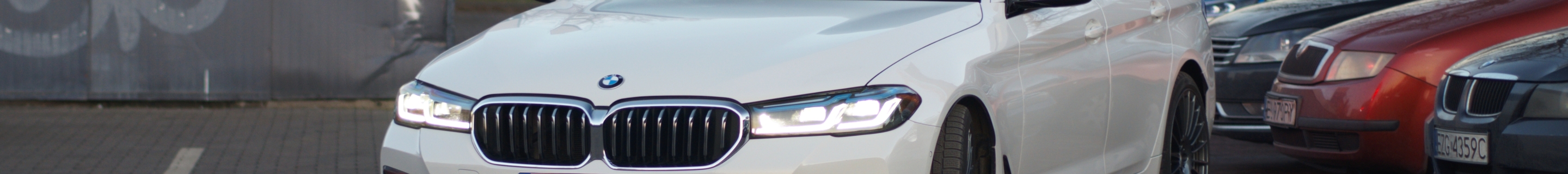 Alpina B5 BiTurbo Touring 2021