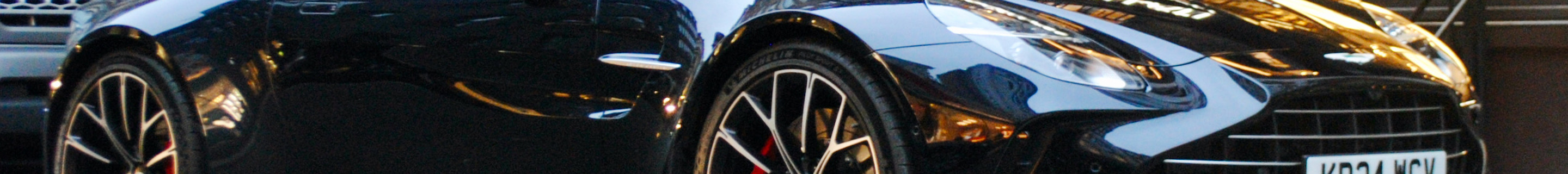 Aston Martin Vantage 2024