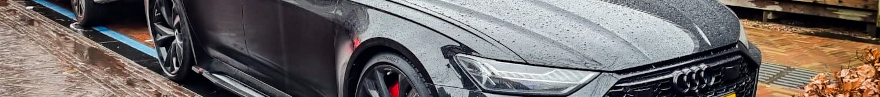 Audi RS6 Avant C8 Urban