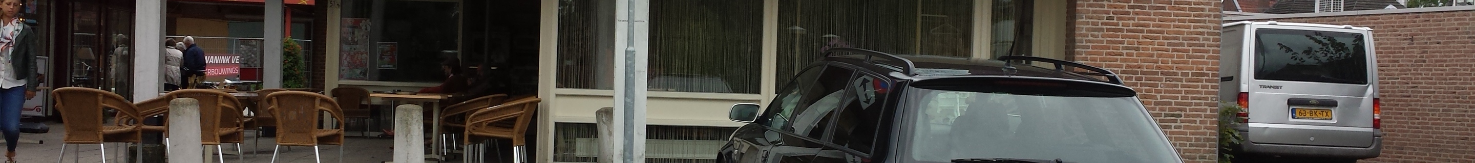 Audi RS6 Plus Avant C5