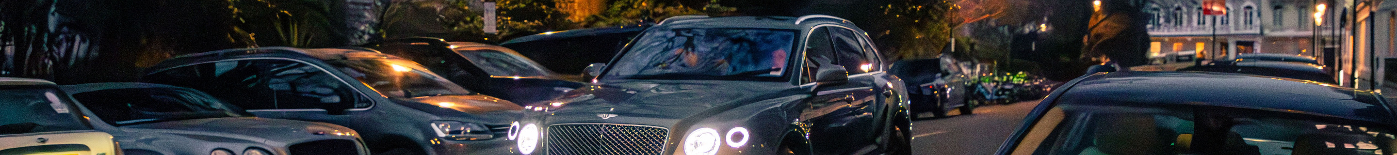 Bentley Bentayga V8