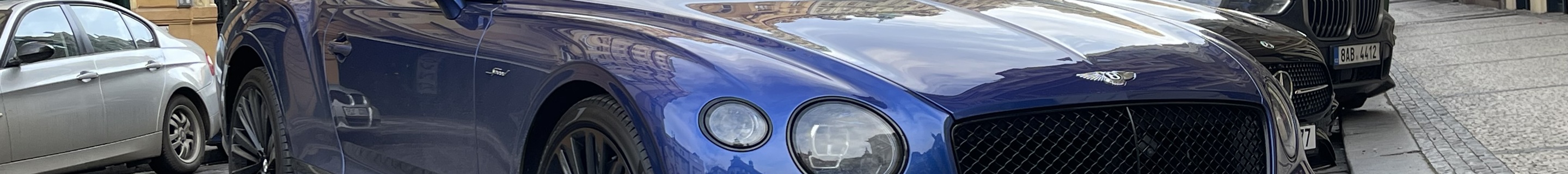 Bentley Continental GT Speed 2021