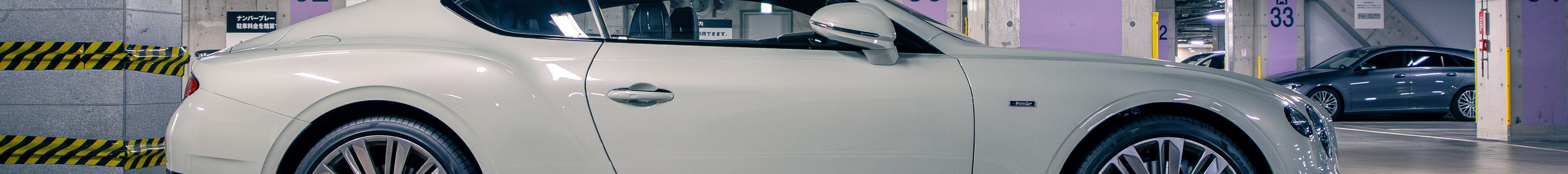 Bentley Continental GT Speed 2023 Edition 12