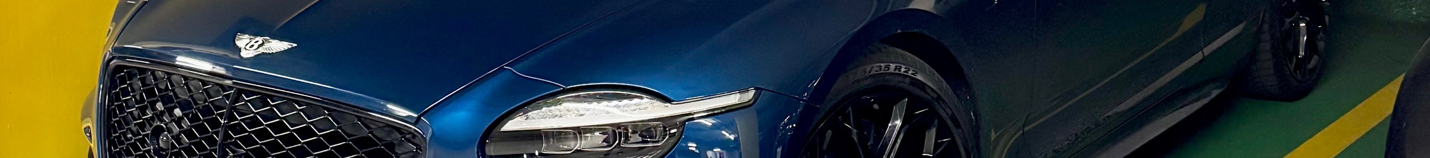 Bentley Continental GT Speed 2025