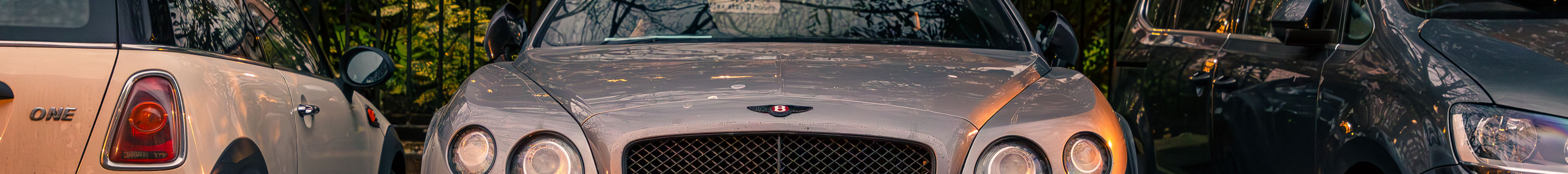 Bentley Continental GT V8 2016