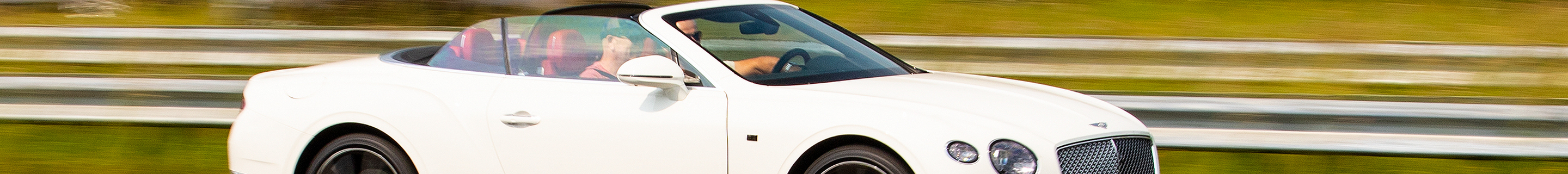 Bentley Continental GTC 2019 First Edition