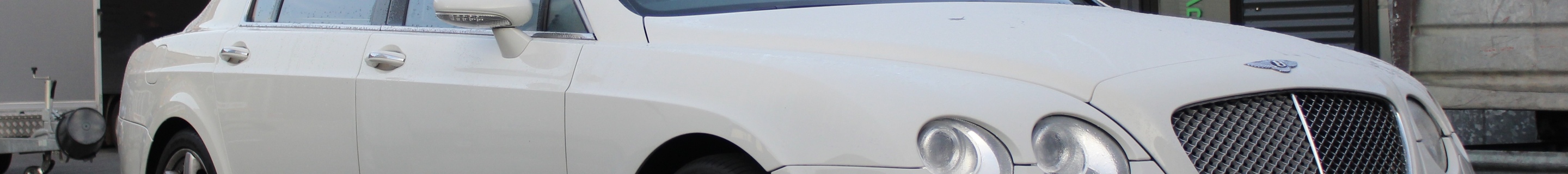 Bentley Continental Flying Spur