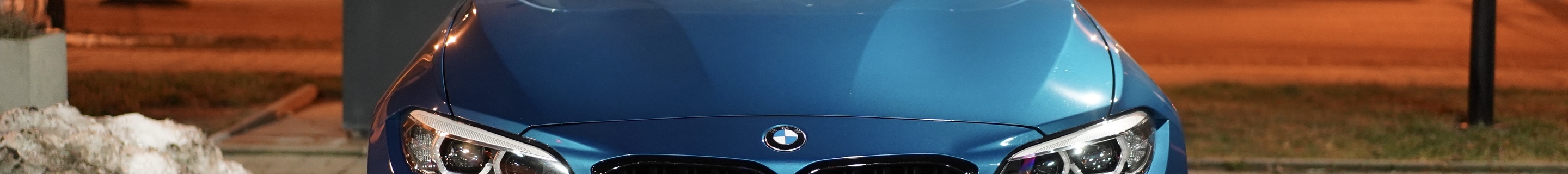 BMW M2 Coupé Competition F87