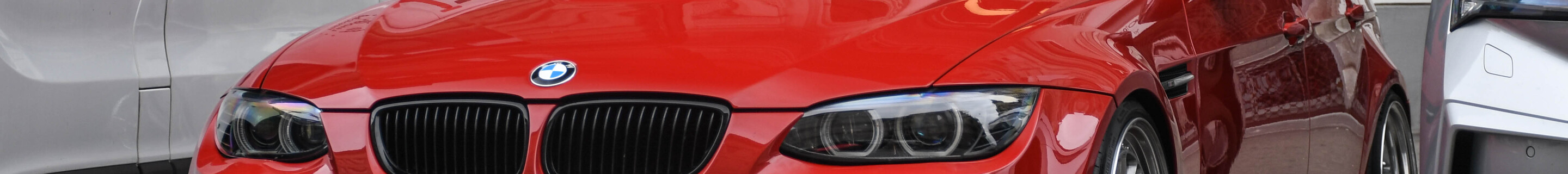 BMW M3 E90 Sedan 2009