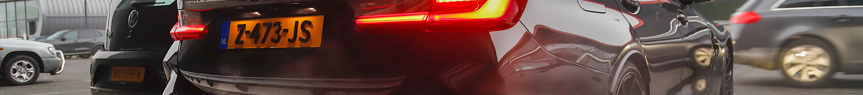 BMW M3 G81 Touring Competition