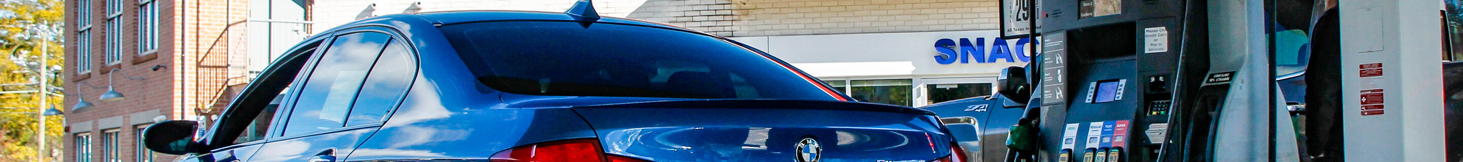 BMW M5 F10 2011