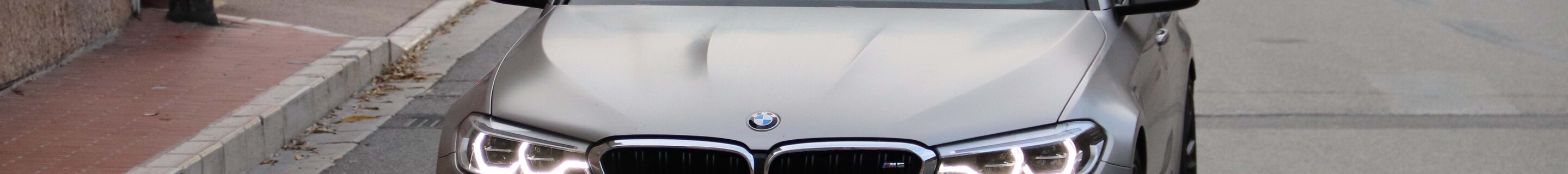 BMW M5 F90